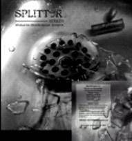 Splitter (SWE) : Stundens Chockerande Intryck